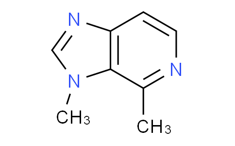 3,4-Dimethyl-3H-imidazo[4,5-c]pyridine