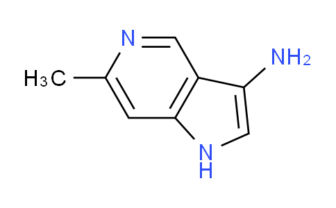 AM239134 | 1190320-15-0 | 6-Methyl-1H-pyrrolo[3,2-c]pyridin-3-amine