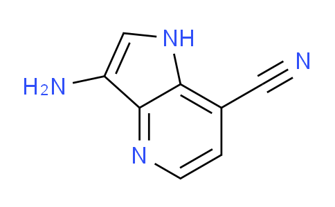 AM239137 | 1190319-38-0 | 3-Amino-1H-pyrrolo[3,2-b]pyridine-7-carbonitrile
