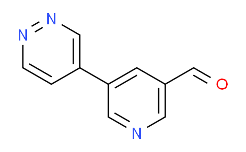 AM239138 | 1346687-50-0 | 5-(Pyridazin-4-yl)nicotinaldehyde
