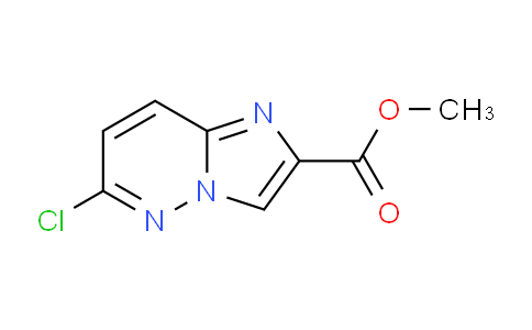 AM239140 | 572910-59-9 | Methyl 6-chloroimidazo[1,2-b]pyridazine-2-carboxylate