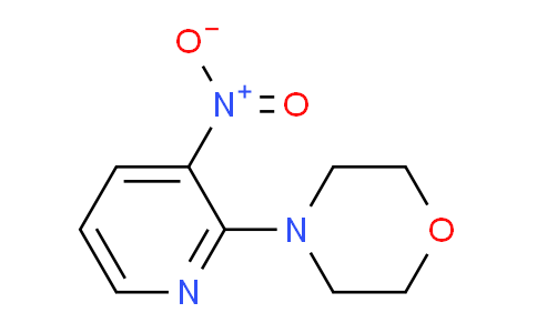 AM239146 | 24255-27-4 | 4-(3-Nitropyridin-2-yl)morpholine