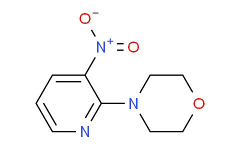 4-(3-Nitropyridin-2-yl)morpholine