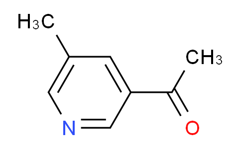 1-(5-Methylpyridin-3-yl)ethanone