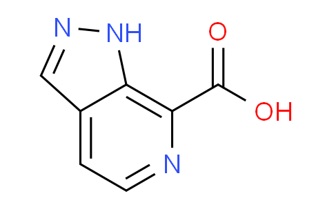 AM239149 | 1140239-98-0 | 1H-Pyrazolo[3,4-c]pyridine-7-carboxylic acid