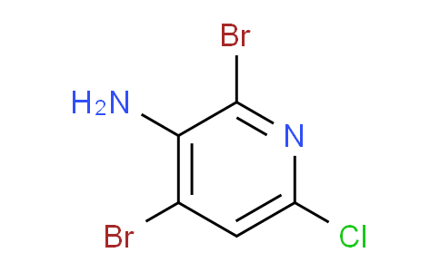 AM239150 | 1299607-83-2 | 2,4-Dibromo-6-chloropyridin-3-amine