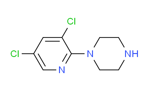 AM239152 | 87394-60-3 | 1-(3,5-Dichloropyridin-2-yl)piperazine