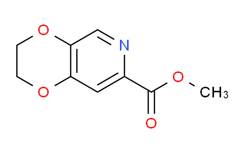 AM239157 | 527681-12-5 | Methyl 2,3-dihydro-[1,4]dioxino[2,3-c]pyridine-7-carboxylate