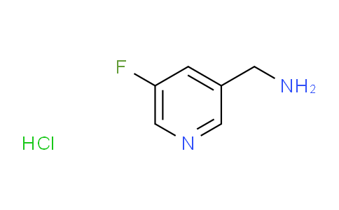 AM239159 | 864263-69-4 | (5-Fluoropyridin-3-yl)methanamine hydrochloride