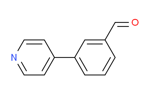 AM239160 | 208190-04-9 | 3-(Pyridin-4-yl)benzaldehyde