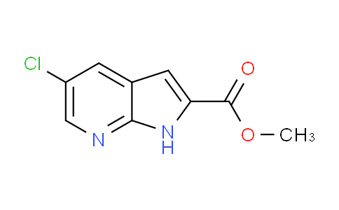 AM239162 | 952182-19-3 | Methyl 5-chloro-1H-pyrrolo[2,3-b]pyridine-2-carboxylate