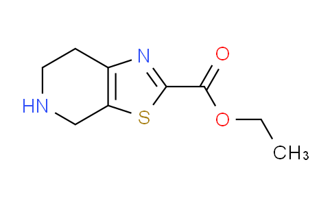 AM239163 | 1135122-10-9 | Ethyl 4,5,6,7-tetrahydrothiazolo[5,4-c]pyridine-2-carboxylate