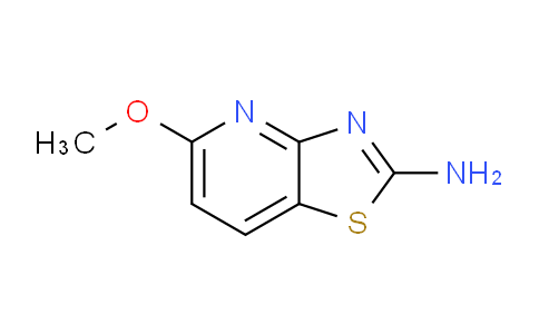 5-Methoxythiazolo[4,5-b]pyridin-2-amine