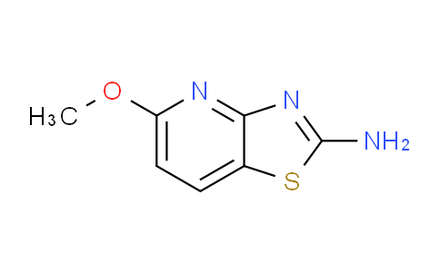 AM239164 | 342411-10-3 | 5-Methoxythiazolo[4,5-b]pyridin-2-amine