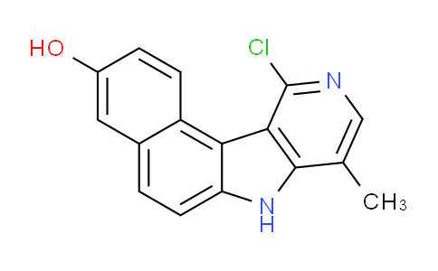 AM239165 | 1262681-43-5 | 11-Chloro-8-methyl-7H-benzo[e]pyrido[4,3-b]indol-3-ol