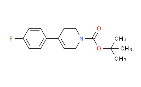 AM239168 | 138647-52-6 | tert-Butyl 4-(4-fluorophenyl)-5,6-dihydropyridine-1(2H)-carboxylate