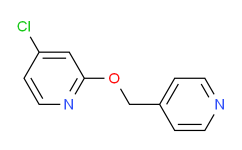 AM239170 | 1346707-81-0 | 4-Chloro-2-(pyridin-4-ylmethoxy)pyridine