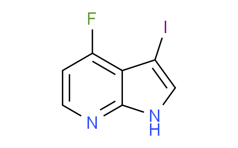 AM239172 | 1190320-05-8 | 4-Fluoro-3-iodo-1H-pyrrolo[2,3-b]pyridine