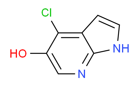 AM239175 | 1020056-82-9 | 4-Chloro-1H-pyrrolo[2,3-b]pyridin-5-ol