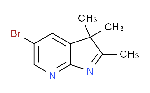 AM239179 | 331777-85-6 | 5-Bromo-2,3,3-trimethyl-3H-pyrrolo[2,3-b]pyridine
