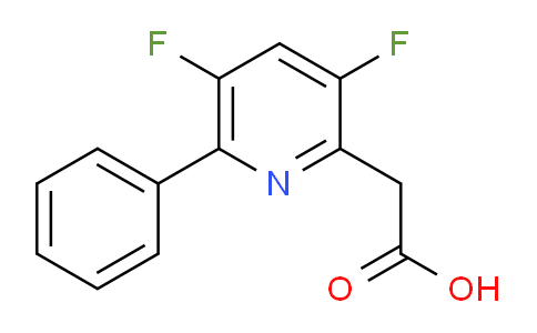 AM23918 | 1214369-03-5 | 3,5-Difluoro-6-phenylpyridine-2-acetic acid
