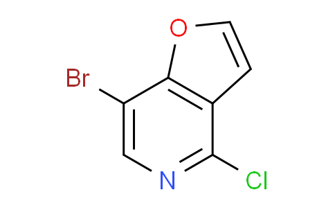 AM239182 | 1105187-43-6 | 7-Bromo-4-chlorofuro[3,2-c]pyridine