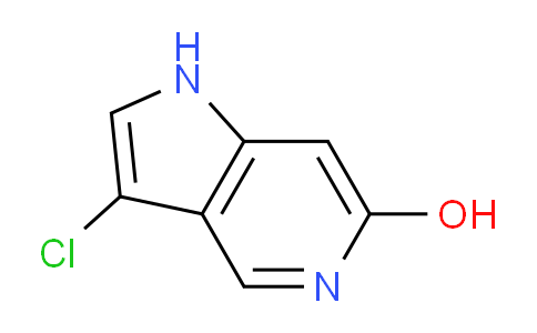 AM239183 | 1190319-69-7 | 3-Chloro-1H-pyrrolo[3,2-c]pyridin-6-ol