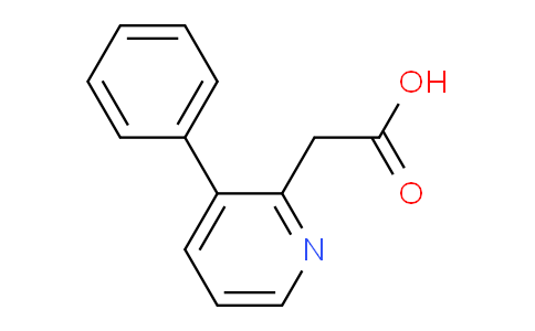 AM23919 | 1214388-72-3 | 3-Phenylpyridine-2-acetic acid
