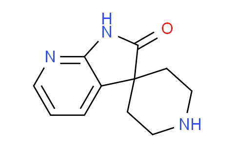 AM239194 | 884049-52-9 | Spiro[piperidine-4,3'-pyrrolo[2,3-b]pyridin]-2'(1'H)-one