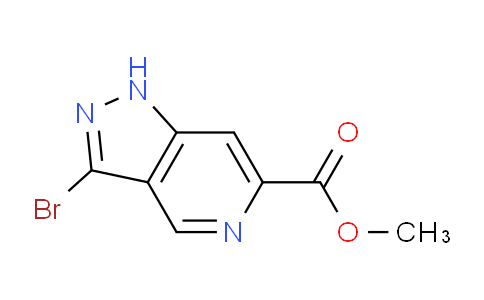 AM239199 | 1206979-28-3 | Methyl 3-bromo-1H-pyrazolo[4,3-c]pyridine-6-carboxylate