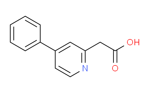 AM23920 | 1214369-09-1 | 4-Phenylpyridine-2-acetic acid