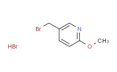 5-(Bromomethyl)-2-methoxypyridine hydrobromide
