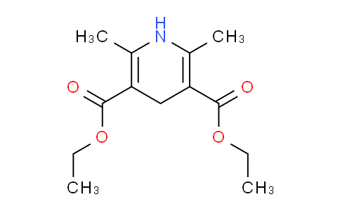 Diethyl 2,6-dimethyl-1,4-dihydropyridine-3,5-dicarboxylate