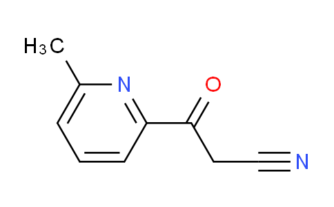 AM239206 | 868395-53-3 | 3-(6-Methylpyridin-2-yl)-3-oxopropanenitrile