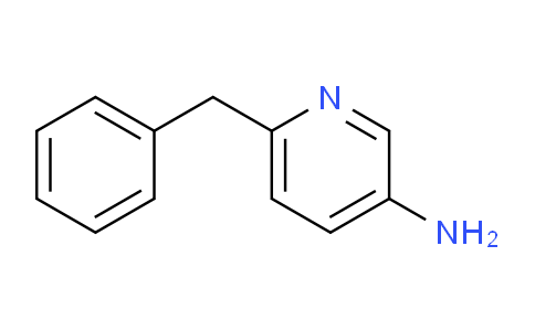 6-Benzylpyridin-3-amine