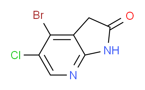 AM239208 | 1190318-30-9 | 4-Bromo-5-chloro-1H-pyrrolo[2,3-b]pyridin-2(3H)-one