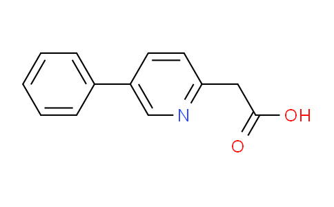 AM23921 | 897016-92-1 | 5-Phenylpyridine-2-acetic acid