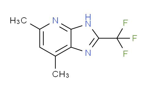 AM239213 | 1197880-04-8 | 5,7-Dimethyl-2-(trifluoromethyl)-3H-imidazo[4,5-b]pyridine