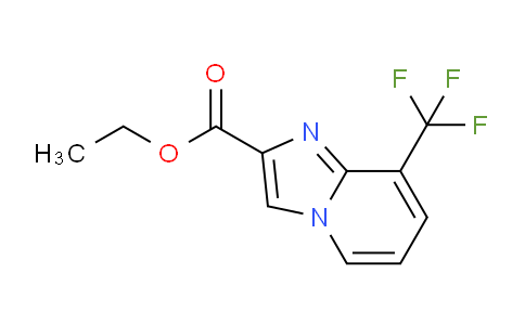 AM239214 | 1363404-84-5 | Ethyl 8-(trifluoromethyl)imidazo[1,2-a]pyridine-2-carboxylate