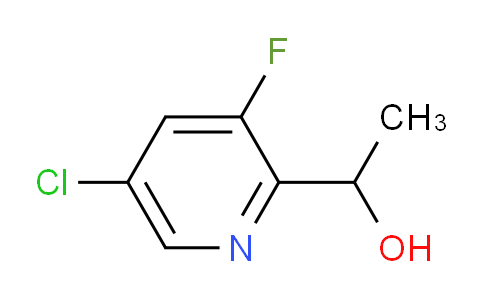 AM239215 | 1374652-03-5 | 1-(5-Chloro-3-fluoropyridin-2-yl)ethanol