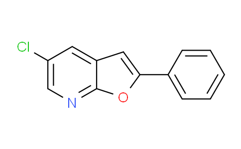AM239216 | 24391-92-2 | 5-Chloro-2-phenylfuro[2,3-b]pyridine