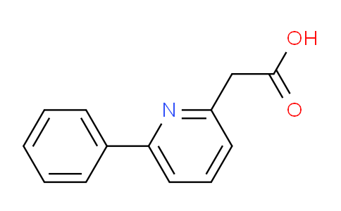 AM23922 | 1214323-75-7 | 6-Phenylpyridine-2-acetic acid