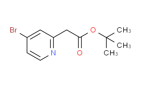 AM239225 | 1266119-33-8 | tert-Butyl 2-(4-bromopyridin-2-yl)acetate