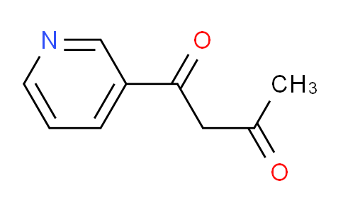 1-(Pyridin-3-yl)butane-1,3-dione