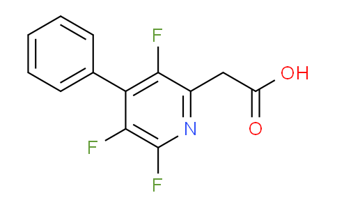 AM23923 | 1214390-22-3 | 4-Phenyl-3,5,6-trifluoropyridine-2-acetic acid