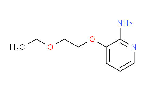 AM239231 | 1156383-20-8 | 3-(2-Ethoxyethoxy)pyridin-2-amine