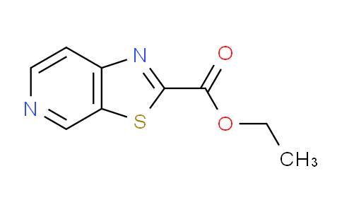 AM239232 | 114498-58-7 | Ethyl thiazolo[5,4-c]pyridine-2-carboxylate
