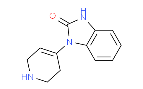 AM239234 | 2147-83-3 | 1,3-Dihydro-1-(1,2,3,6-tetrahydro-4-pyridinyl)-2H-benzimidazole-2-one