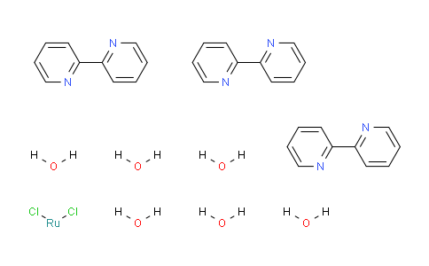 AM239244 | 50525-27-4 | Tris(2,2-bipyridyl)ruthenium(II) chloride hexahydrate