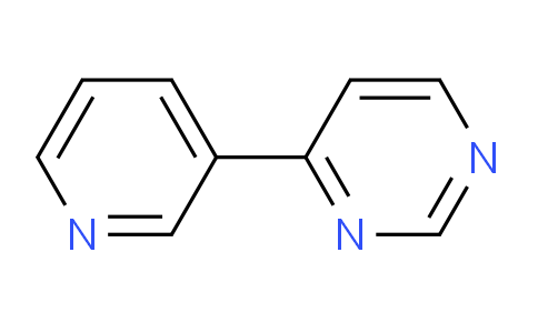 4-(Pyridin-3-yl)pyrimidine